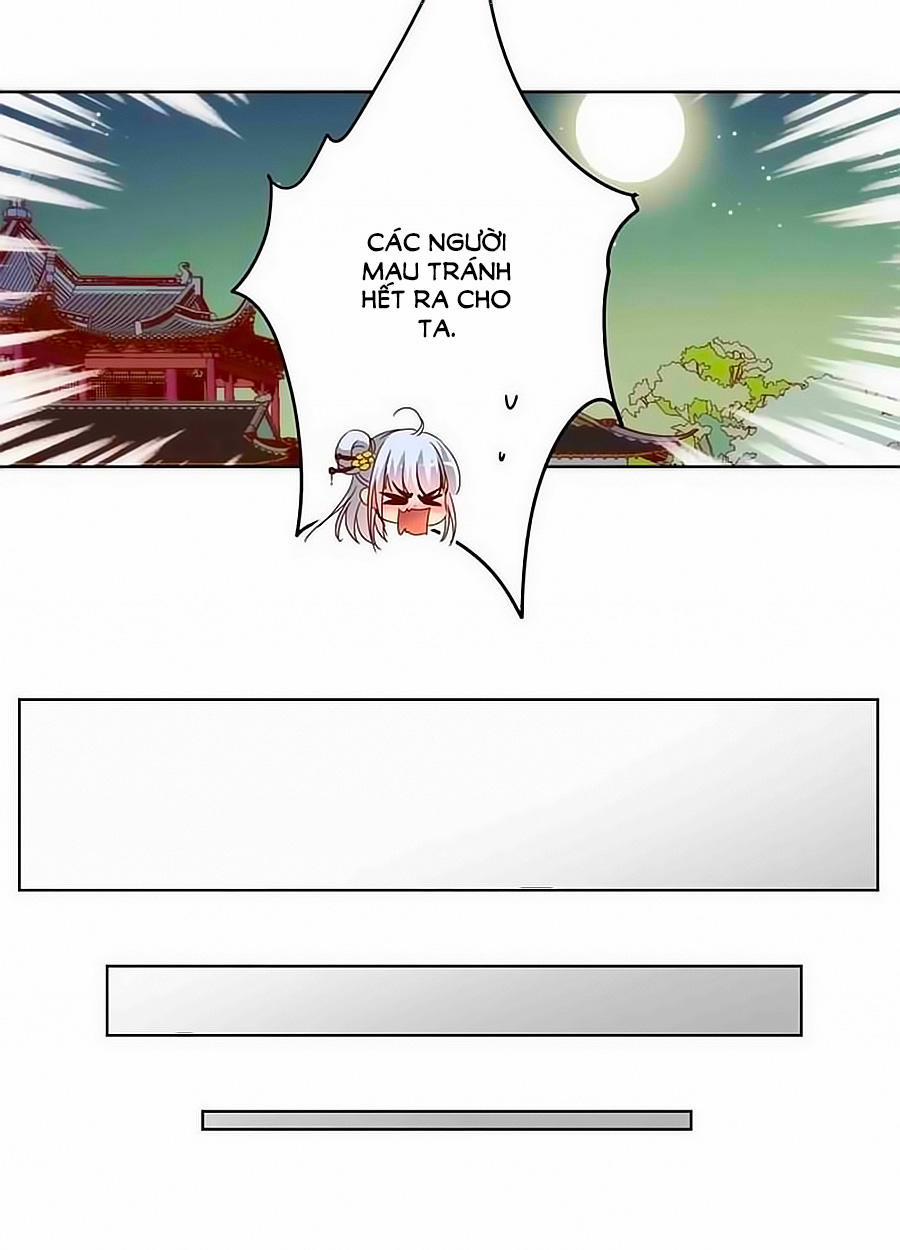 Hoàng Hậu Nương Nương Đích Năm Xu Đặc Hiệu 46 trang 5