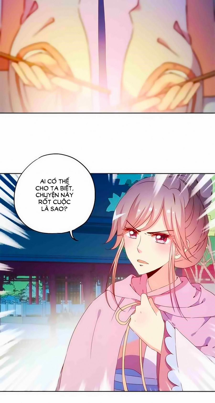 Hoàng Hậu Nương Nương Đích Năm Xu Đặc Hiệu 46 trang 7