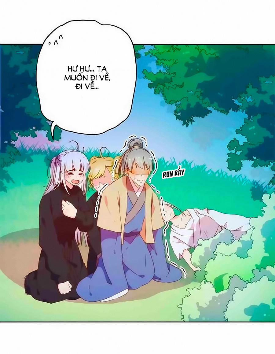 Hoàng Hậu Nương Nương Đích Năm Xu Đặc Hiệu 46 trang 9