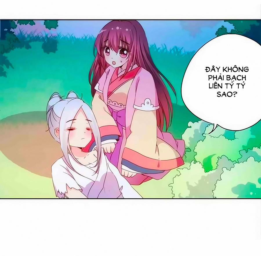 Hoàng Hậu Nương Nương Đích Năm Xu Đặc Hiệu 47 trang 10