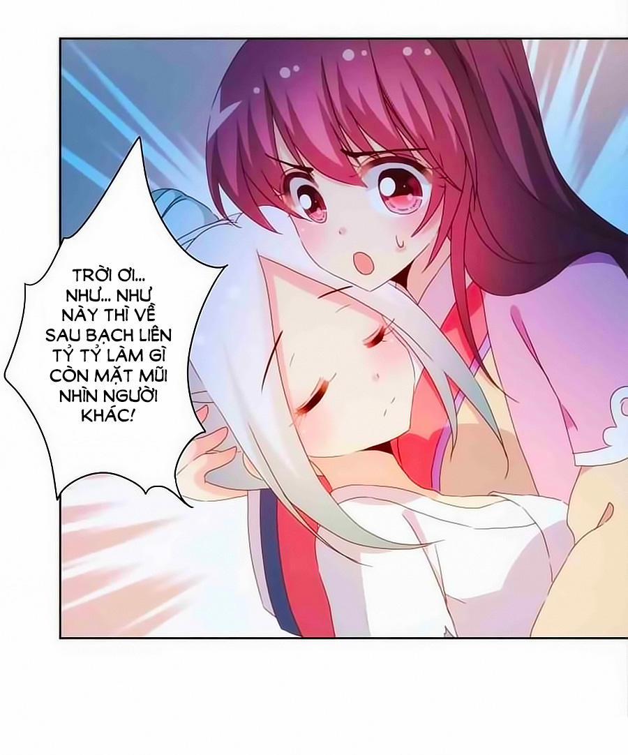 Hoàng Hậu Nương Nương Đích Năm Xu Đặc Hiệu 47 trang 11