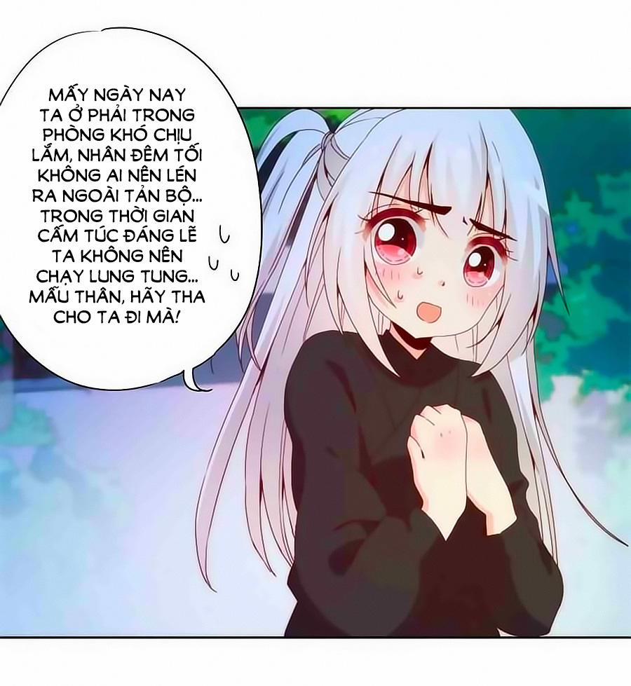 Hoàng Hậu Nương Nương Đích Năm Xu Đặc Hiệu 47 trang 18