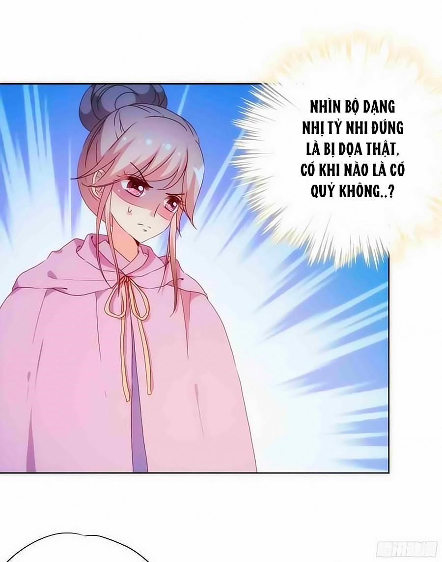 Hoàng Hậu Nương Nương Đích Năm Xu Đặc Hiệu 47 trang 19