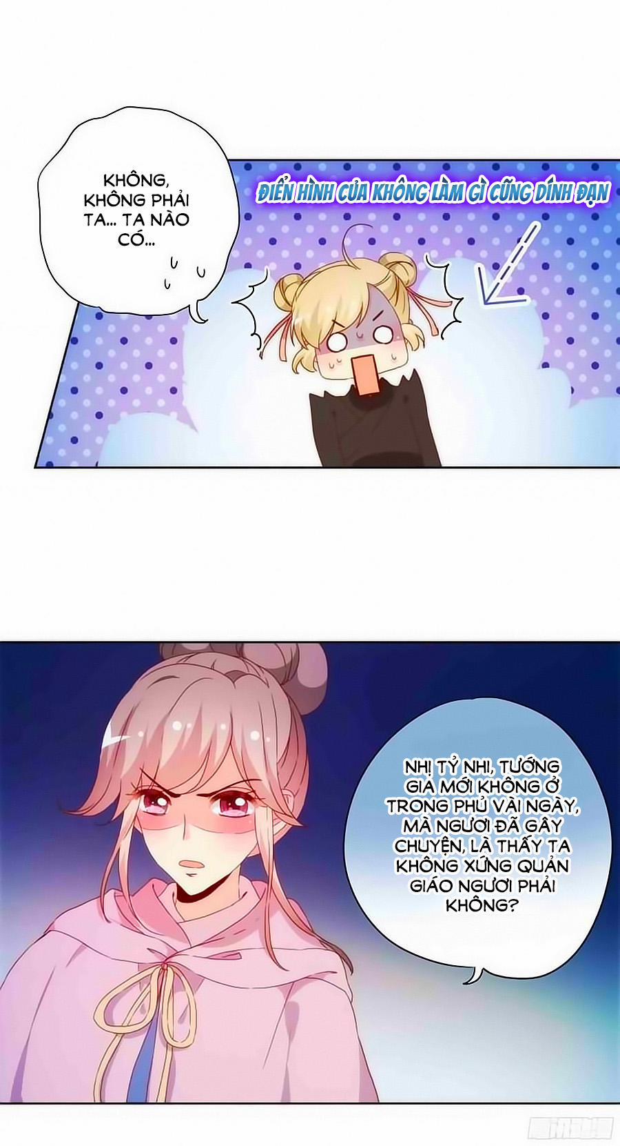 Hoàng Hậu Nương Nương Đích Năm Xu Đặc Hiệu 47 trang 2