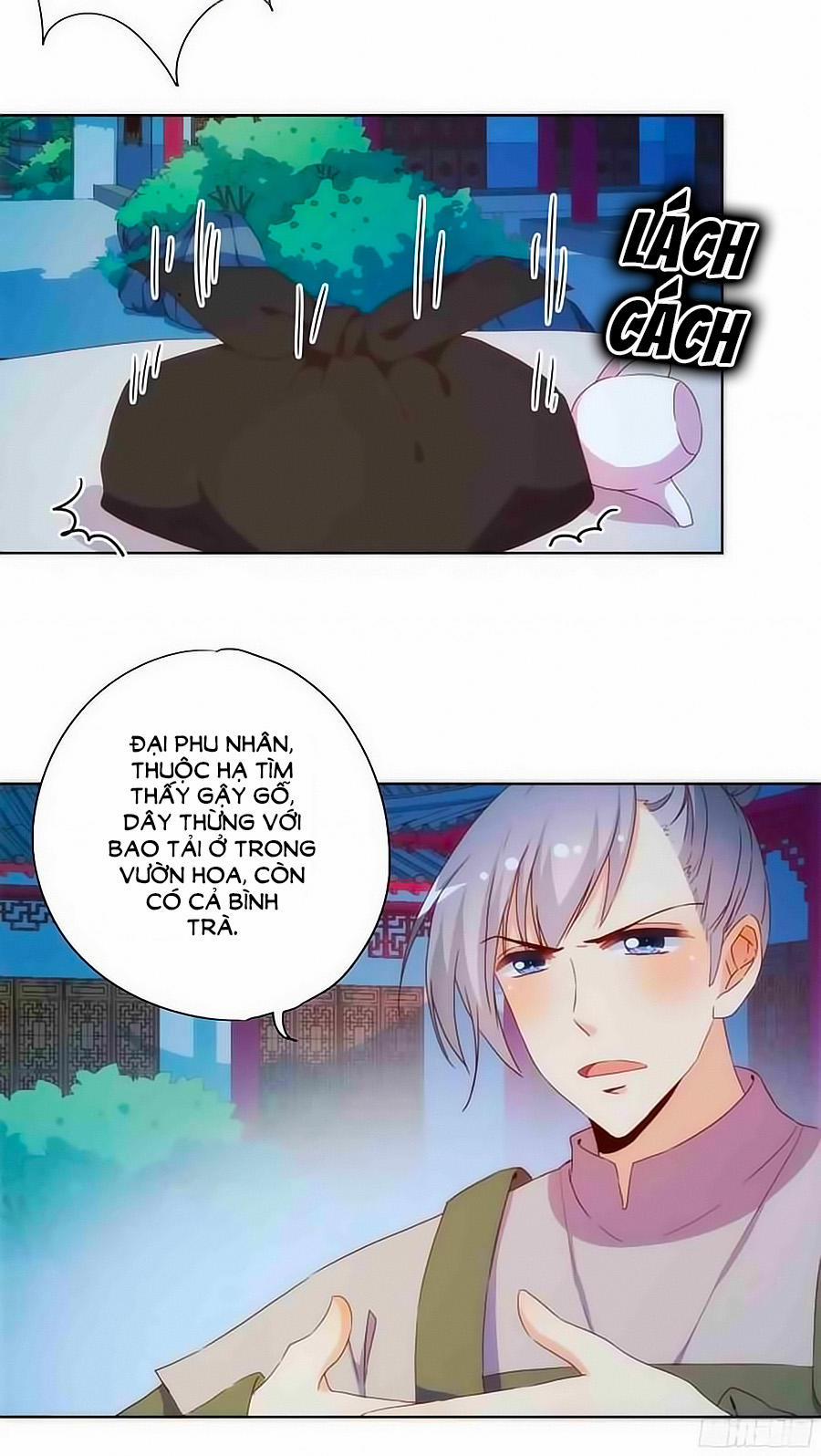 Hoàng Hậu Nương Nương Đích Năm Xu Đặc Hiệu 47 trang 21