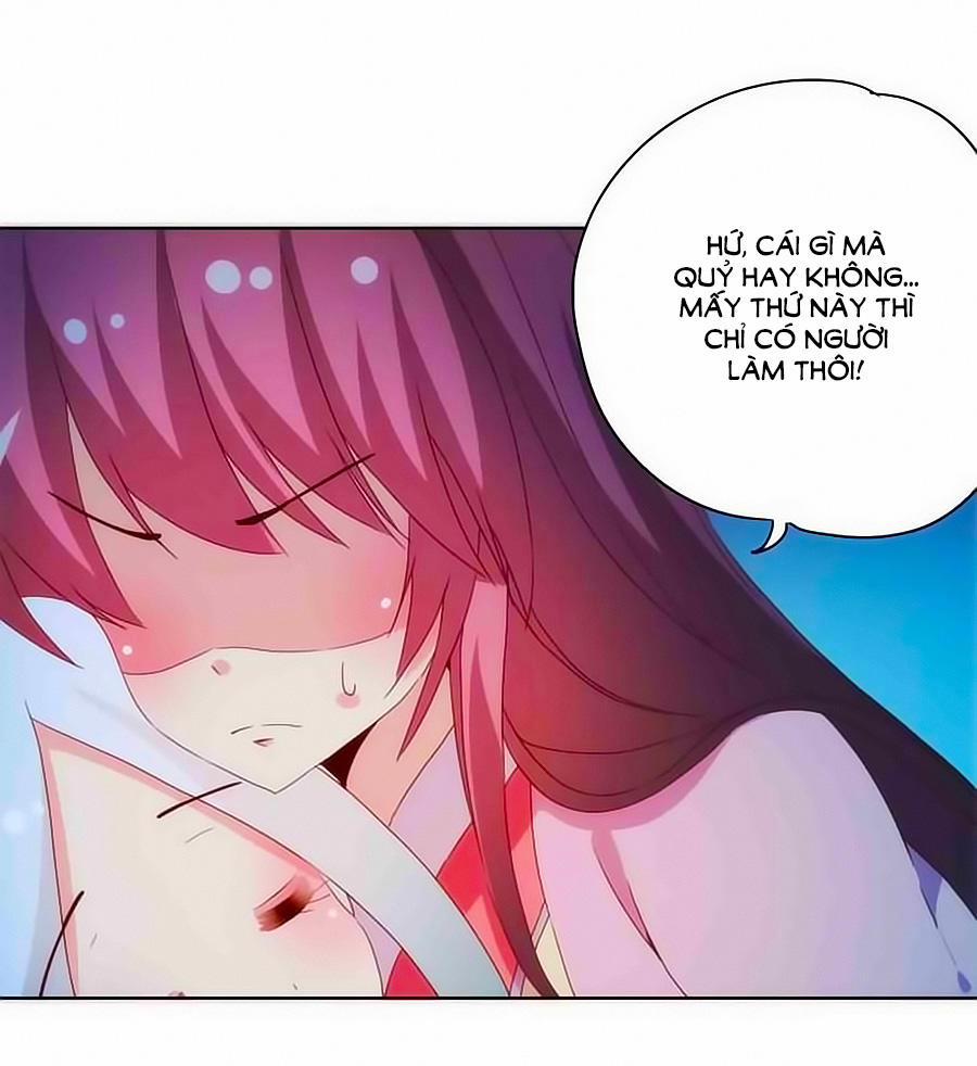 Hoàng Hậu Nương Nương Đích Năm Xu Đặc Hiệu 47 trang 22