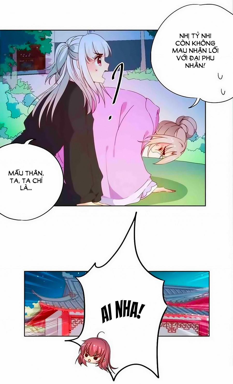 Hoàng Hậu Nương Nương Đích Năm Xu Đặc Hiệu 47 trang 9