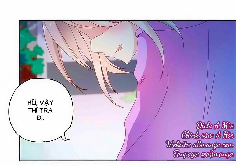 Hoàng Hậu Nương Nương Đích Năm Xu Đặc Hiệu 48 trang 0