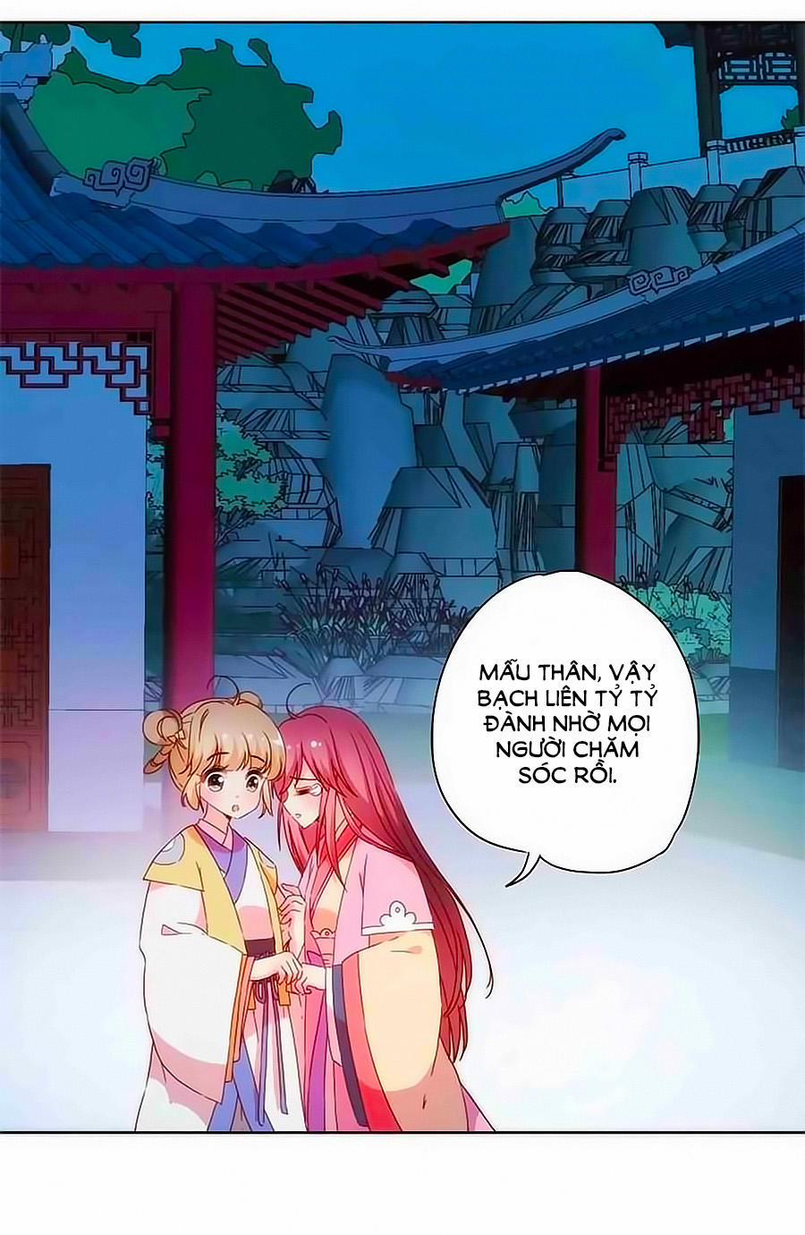 Hoàng Hậu Nương Nương Đích Năm Xu Đặc Hiệu 48 trang 19