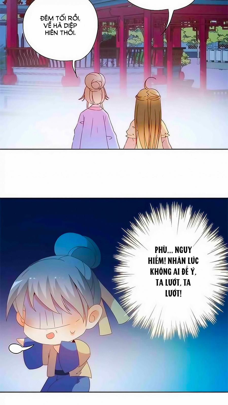 Hoàng Hậu Nương Nương Đích Năm Xu Đặc Hiệu 48 trang 21