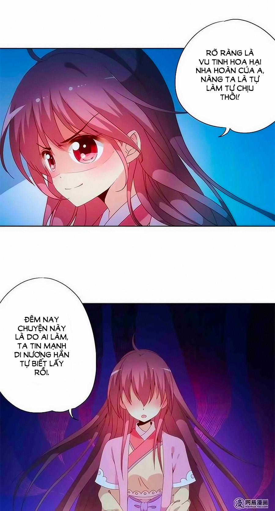 Hoàng Hậu Nương Nương Đích Năm Xu Đặc Hiệu 48 trang 23