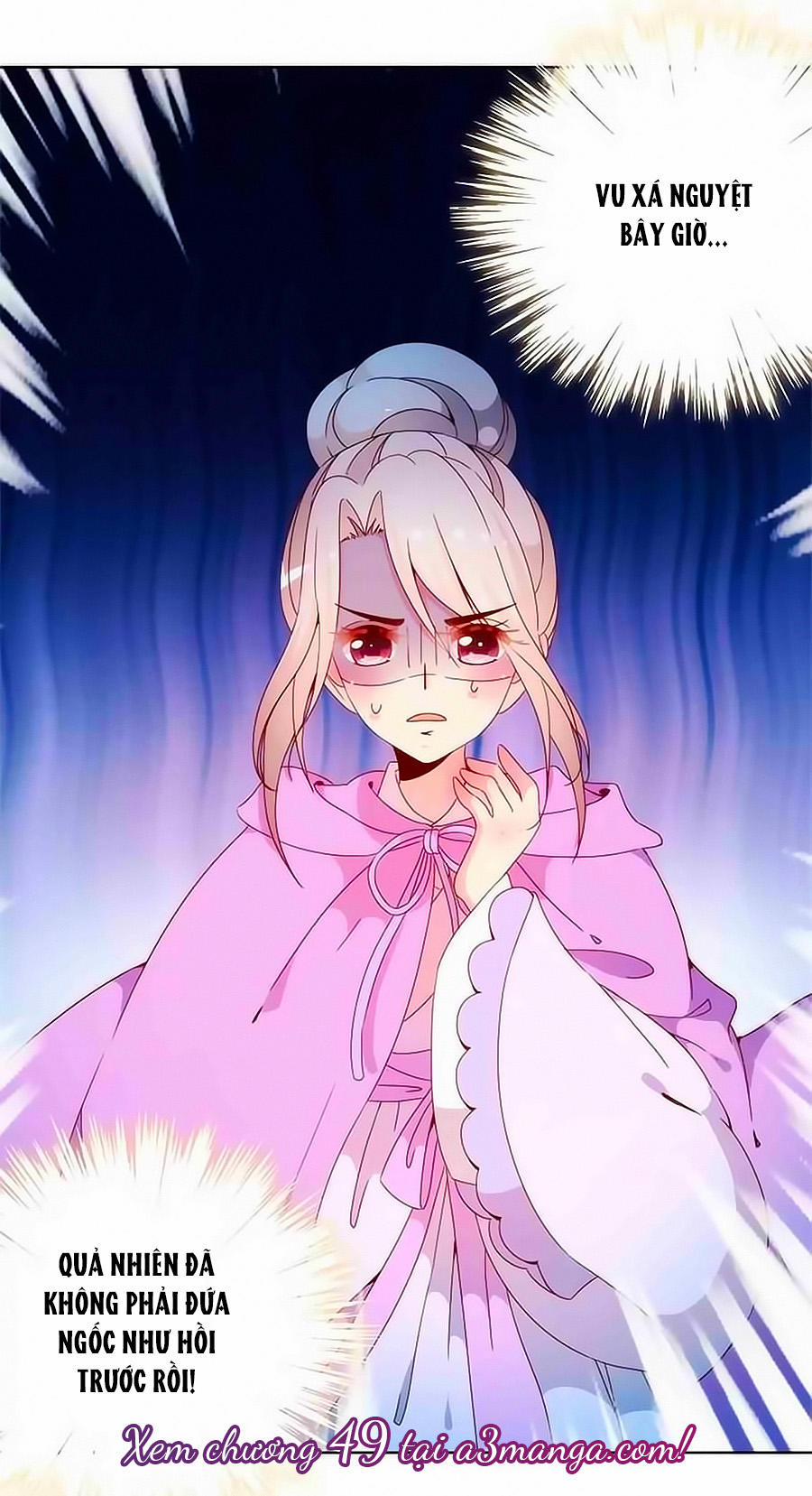 Hoàng Hậu Nương Nương Đích Năm Xu Đặc Hiệu 48 trang 26