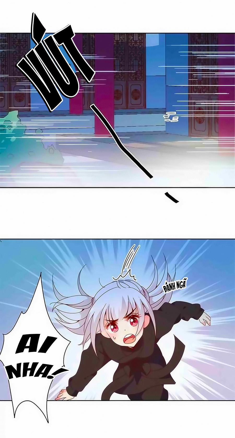 Hoàng Hậu Nương Nương Đích Năm Xu Đặc Hiệu 48 trang 7