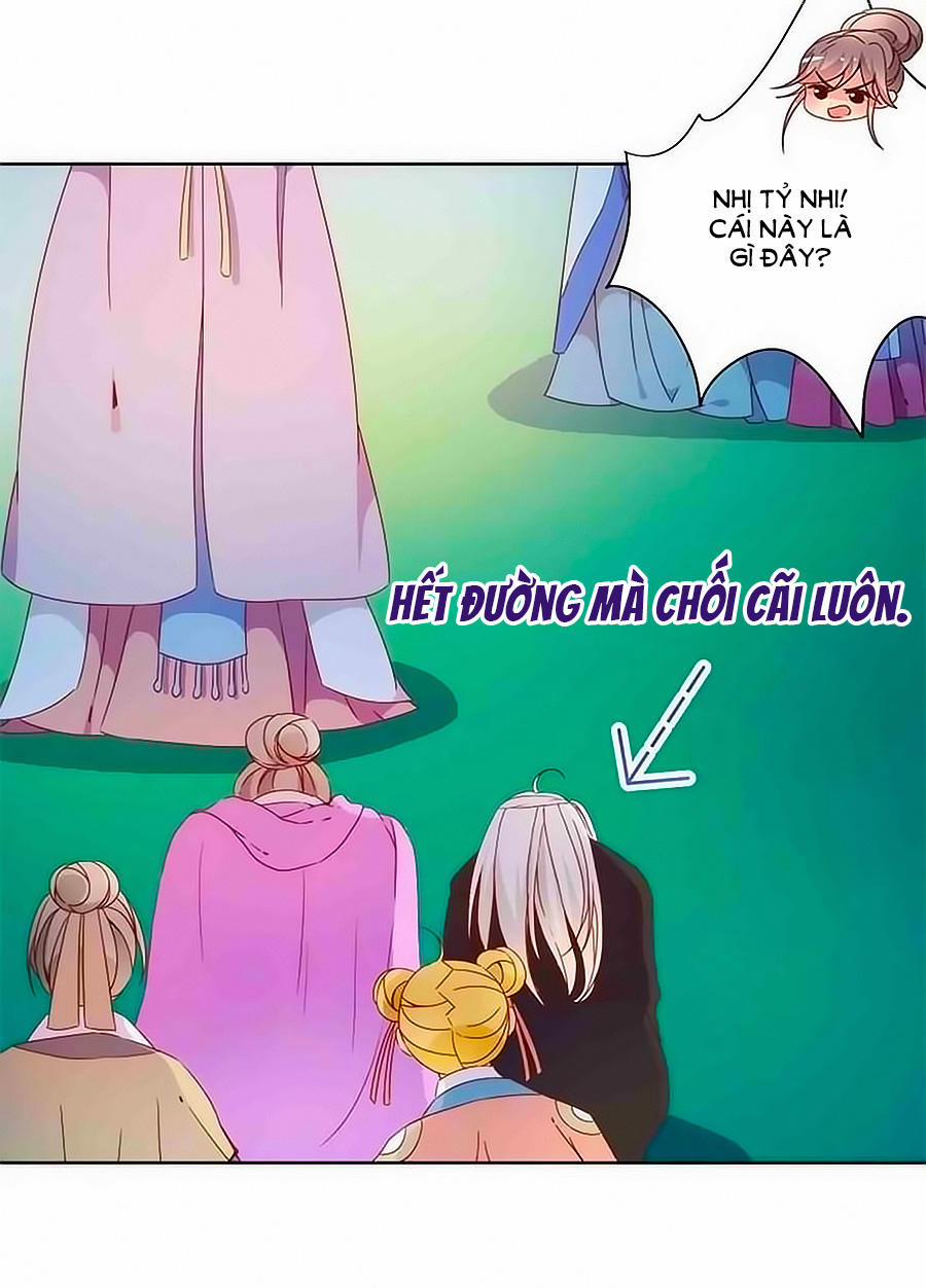 Hoàng Hậu Nương Nương Đích Năm Xu Đặc Hiệu 48 trang 9