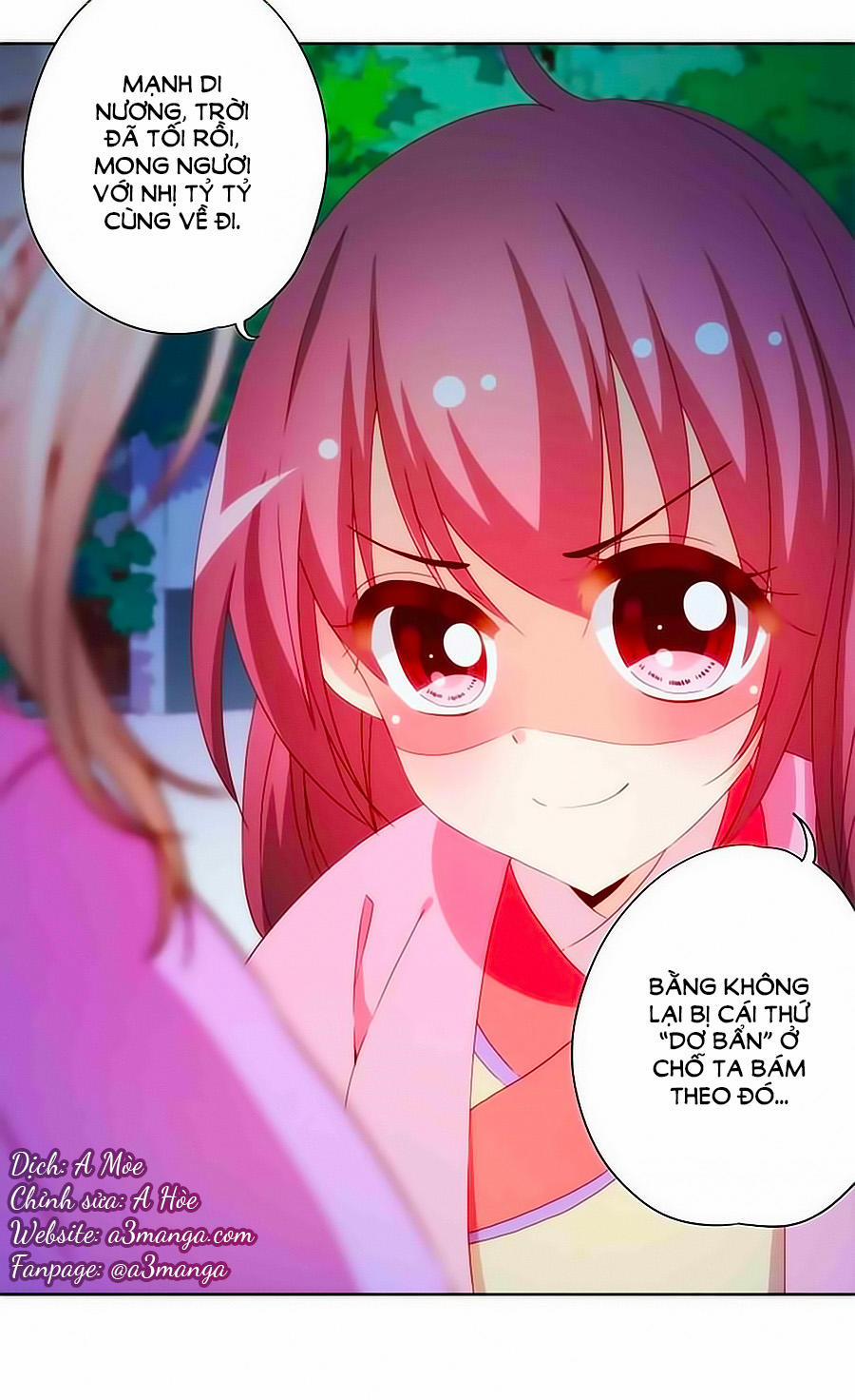 Hoàng Hậu Nương Nương Đích Năm Xu Đặc Hiệu 49 trang 0