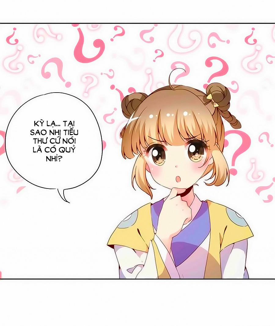 Hoàng Hậu Nương Nương Đích Năm Xu Đặc Hiệu 49 trang 11