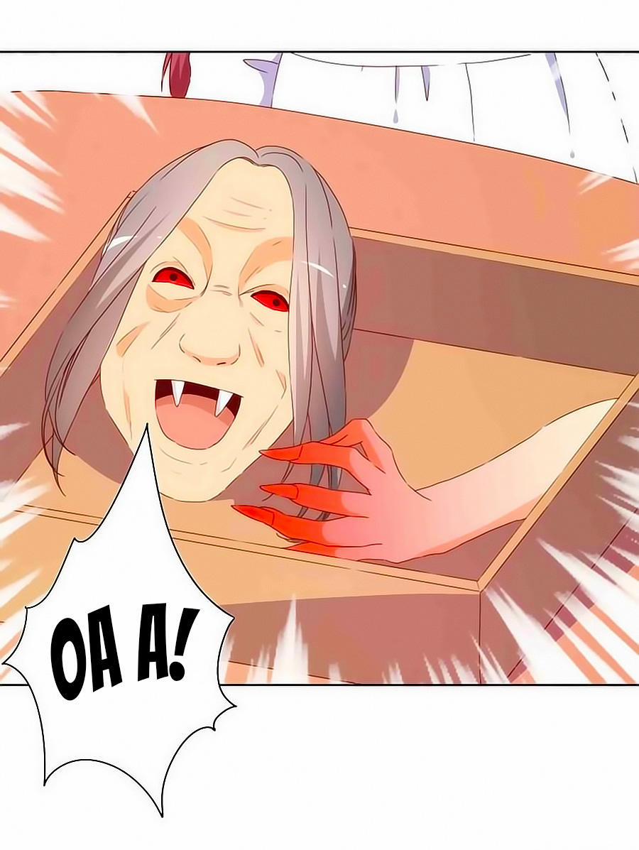 Hoàng Hậu Nương Nương Đích Năm Xu Đặc Hiệu 49 trang 13