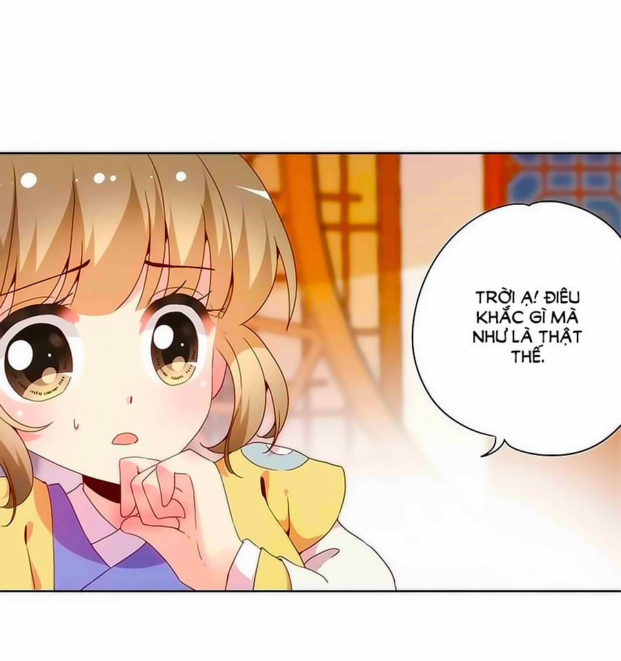 Hoàng Hậu Nương Nương Đích Năm Xu Đặc Hiệu 49 trang 15