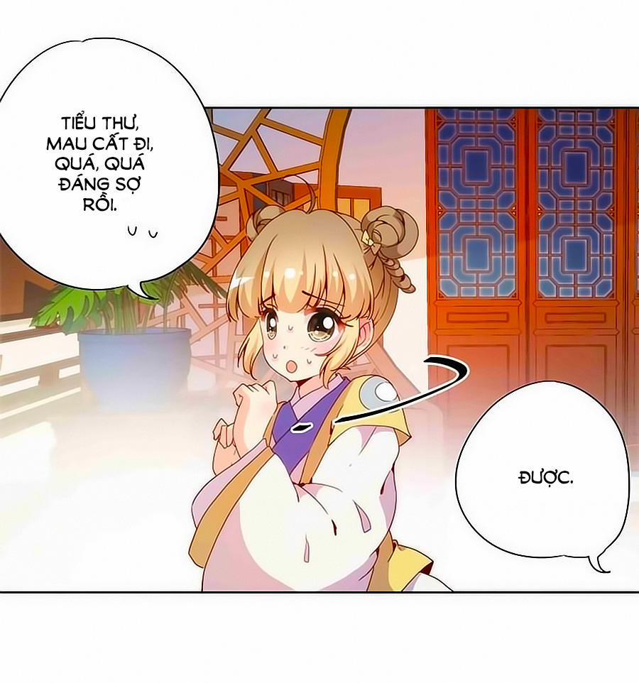 Hoàng Hậu Nương Nương Đích Năm Xu Đặc Hiệu 49 trang 16