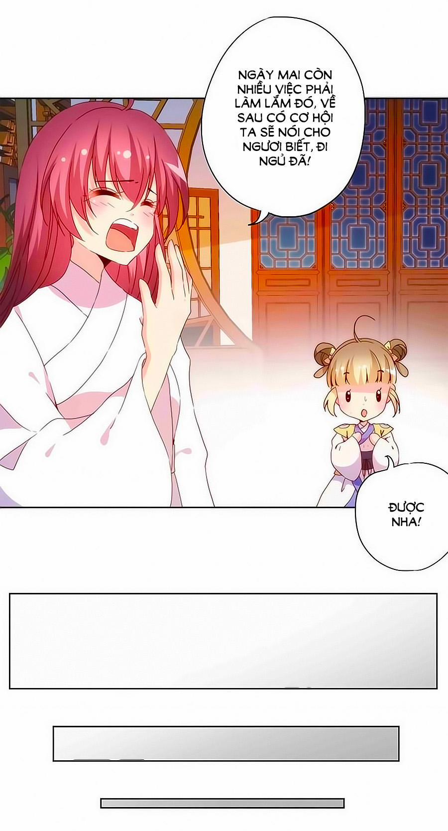 Hoàng Hậu Nương Nương Đích Năm Xu Đặc Hiệu 49 trang 18