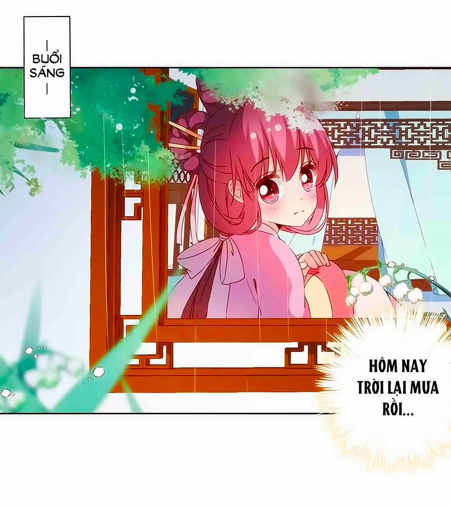 Hoàng Hậu Nương Nương Đích Năm Xu Đặc Hiệu 49 trang 19