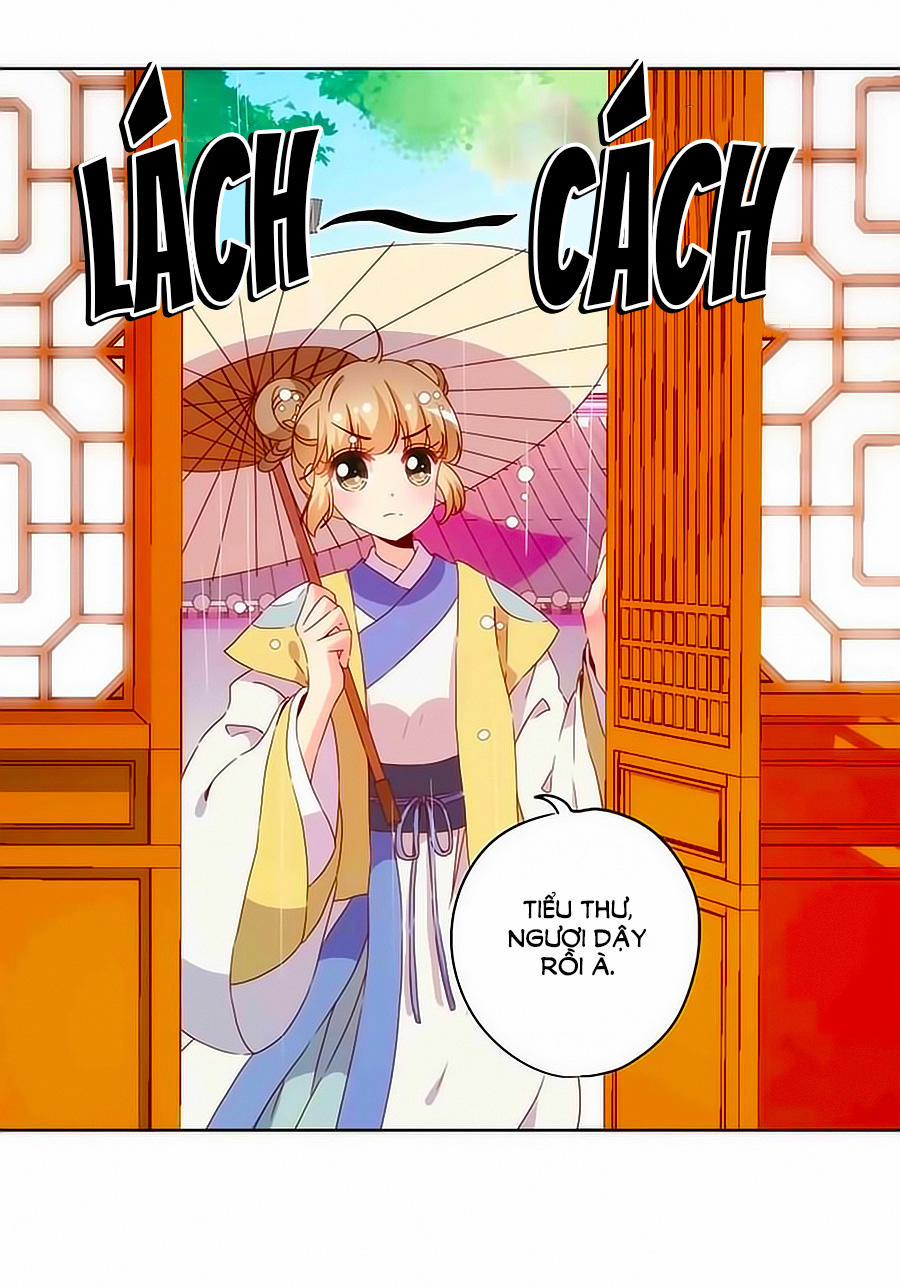 Hoàng Hậu Nương Nương Đích Năm Xu Đặc Hiệu 49 trang 20