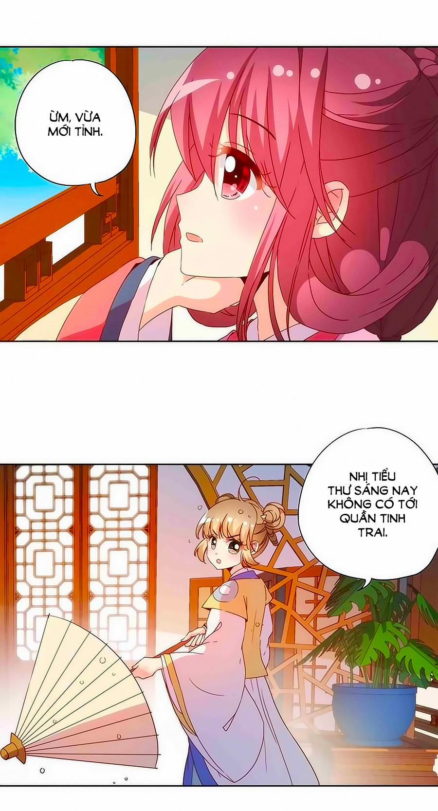 Hoàng Hậu Nương Nương Đích Năm Xu Đặc Hiệu 49 trang 21