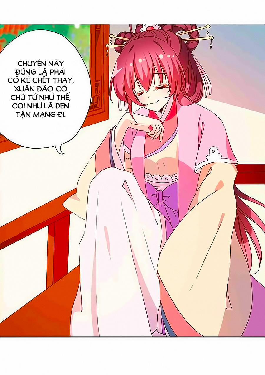 Hoàng Hậu Nương Nương Đích Năm Xu Đặc Hiệu 49 trang 25