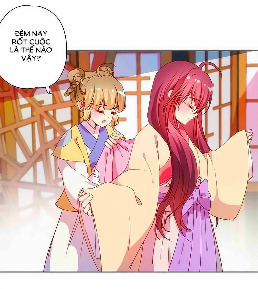 Hoàng Hậu Nương Nương Đích Năm Xu Đặc Hiệu 49 trang 4