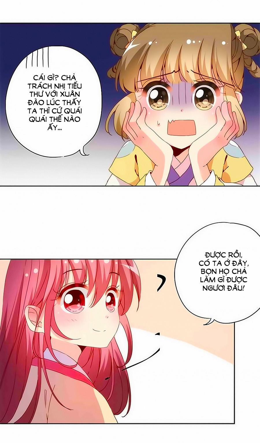 Hoàng Hậu Nương Nương Đích Năm Xu Đặc Hiệu 49 trang 6