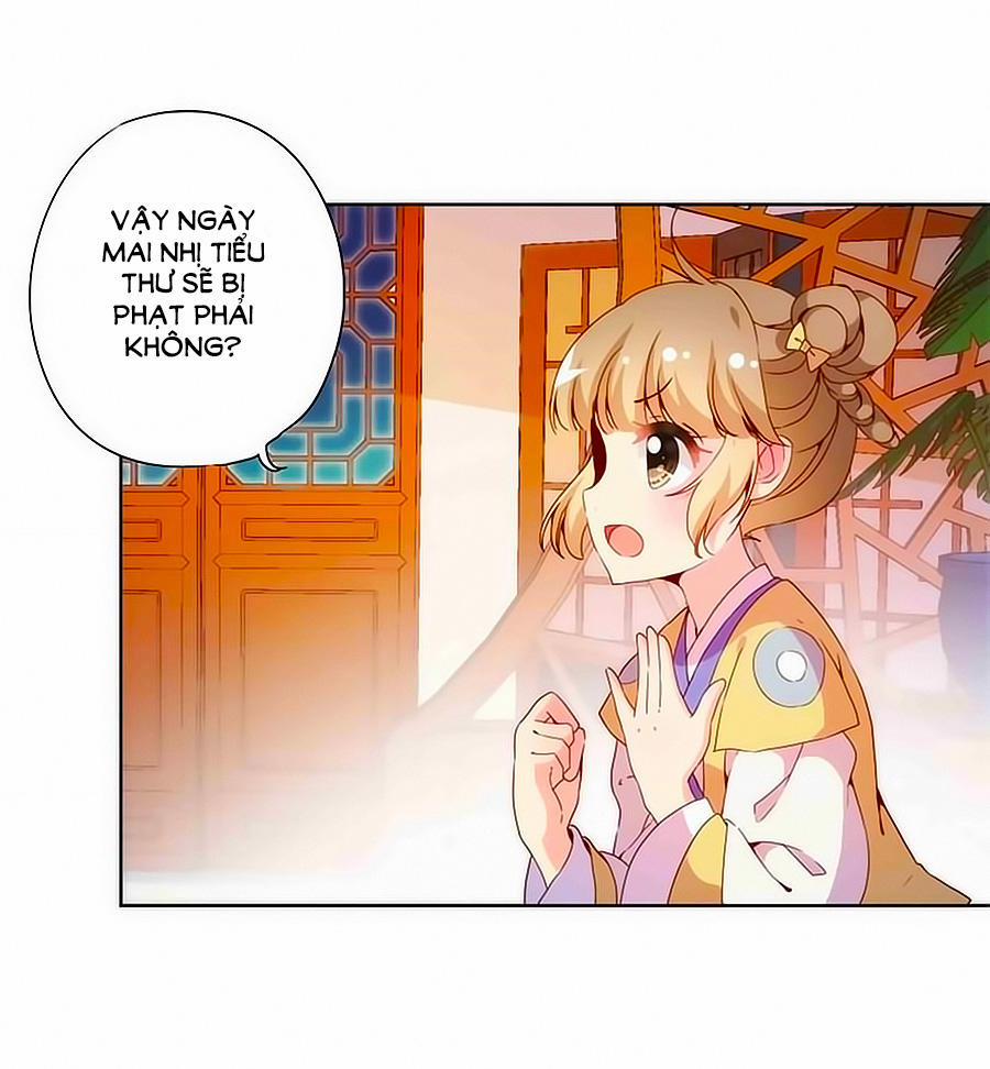 Hoàng Hậu Nương Nương Đích Năm Xu Đặc Hiệu 49 trang 7