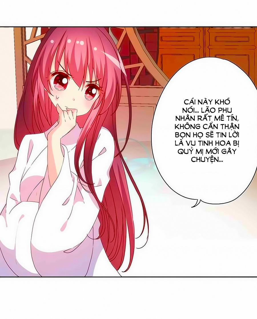 Hoàng Hậu Nương Nương Đích Năm Xu Đặc Hiệu 49 trang 8