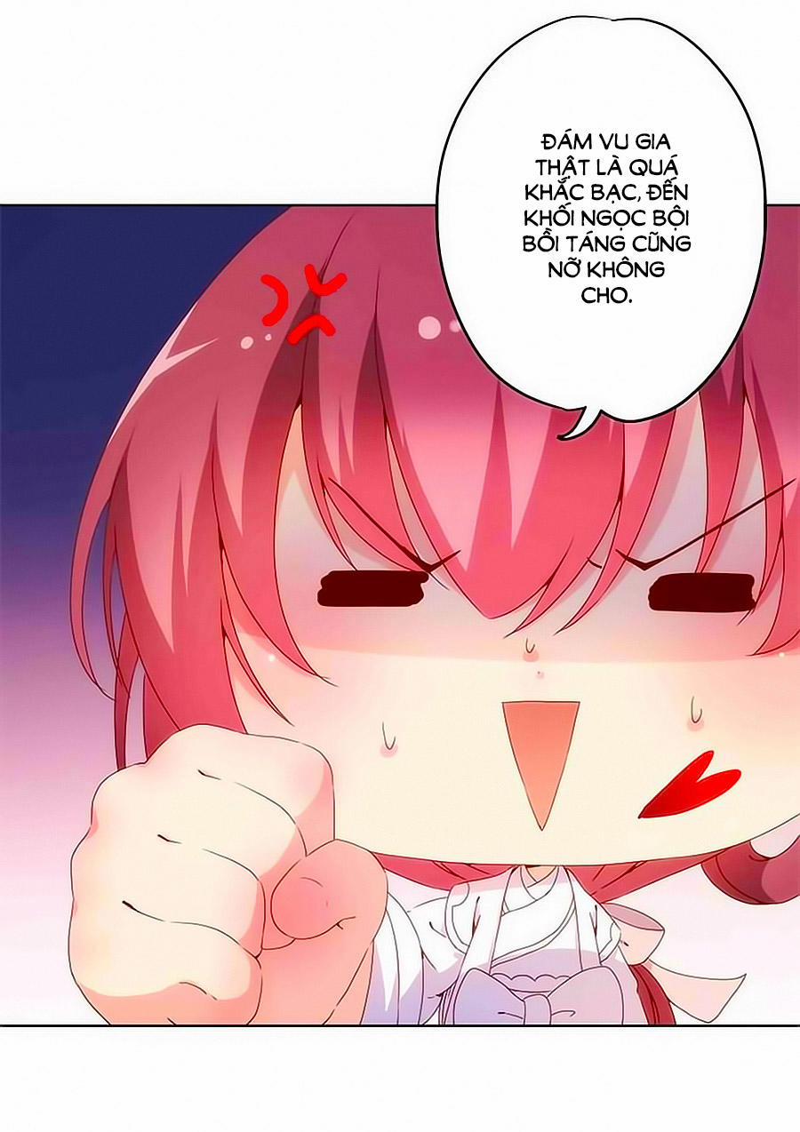 Hoàng Hậu Nương Nương Đích Năm Xu Đặc Hiệu 5 trang 12