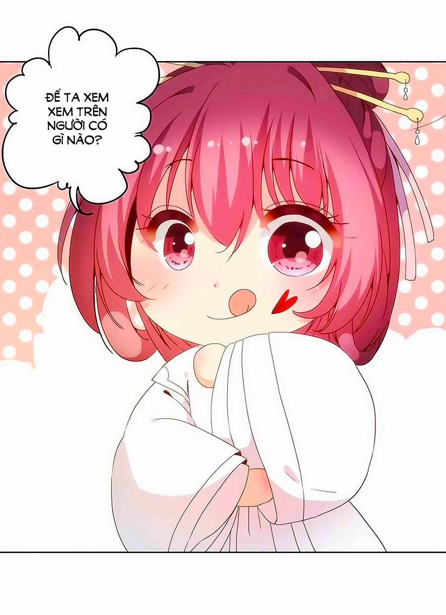 Hoàng Hậu Nương Nương Đích Năm Xu Đặc Hiệu 5 trang 13