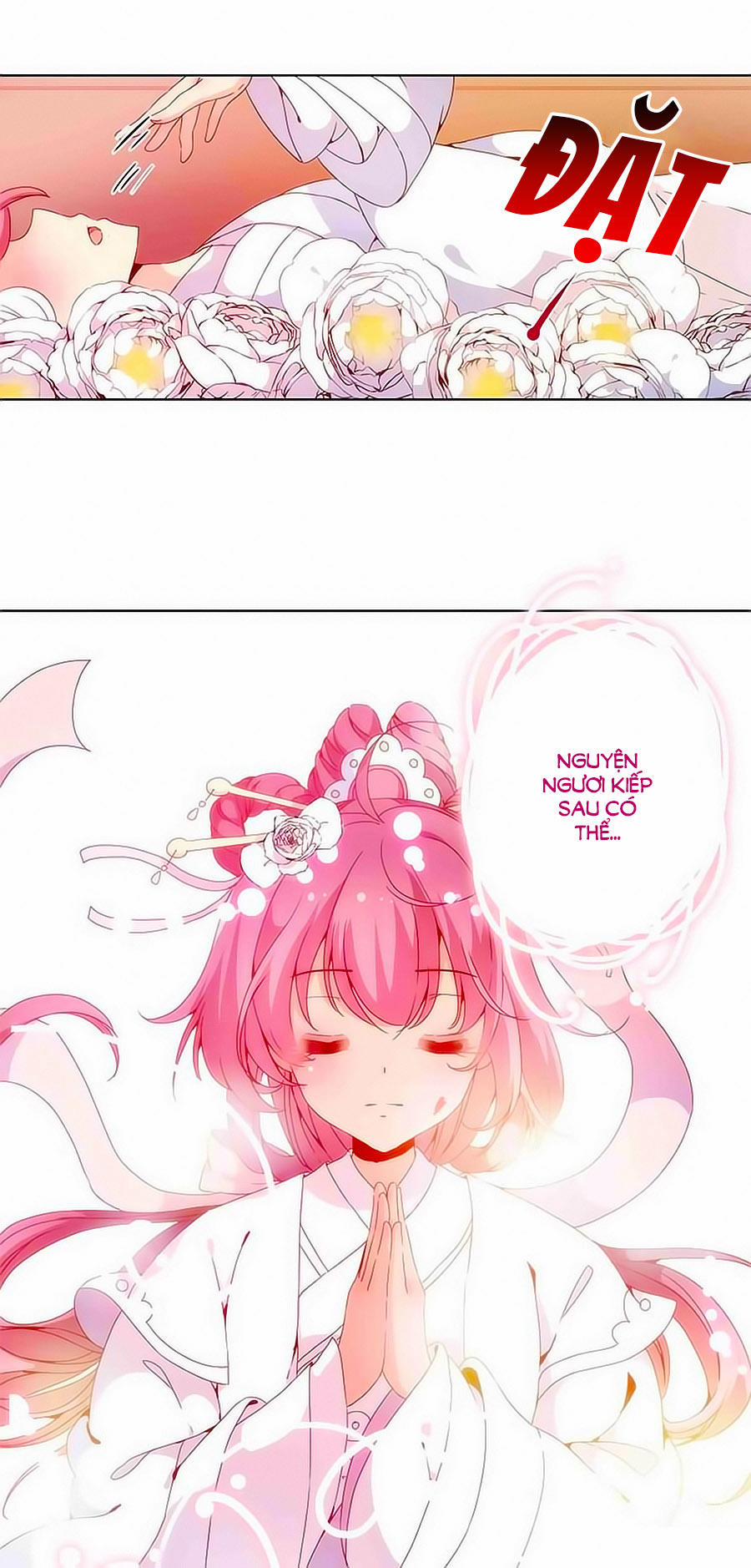 Hoàng Hậu Nương Nương Đích Năm Xu Đặc Hiệu 5 trang 15