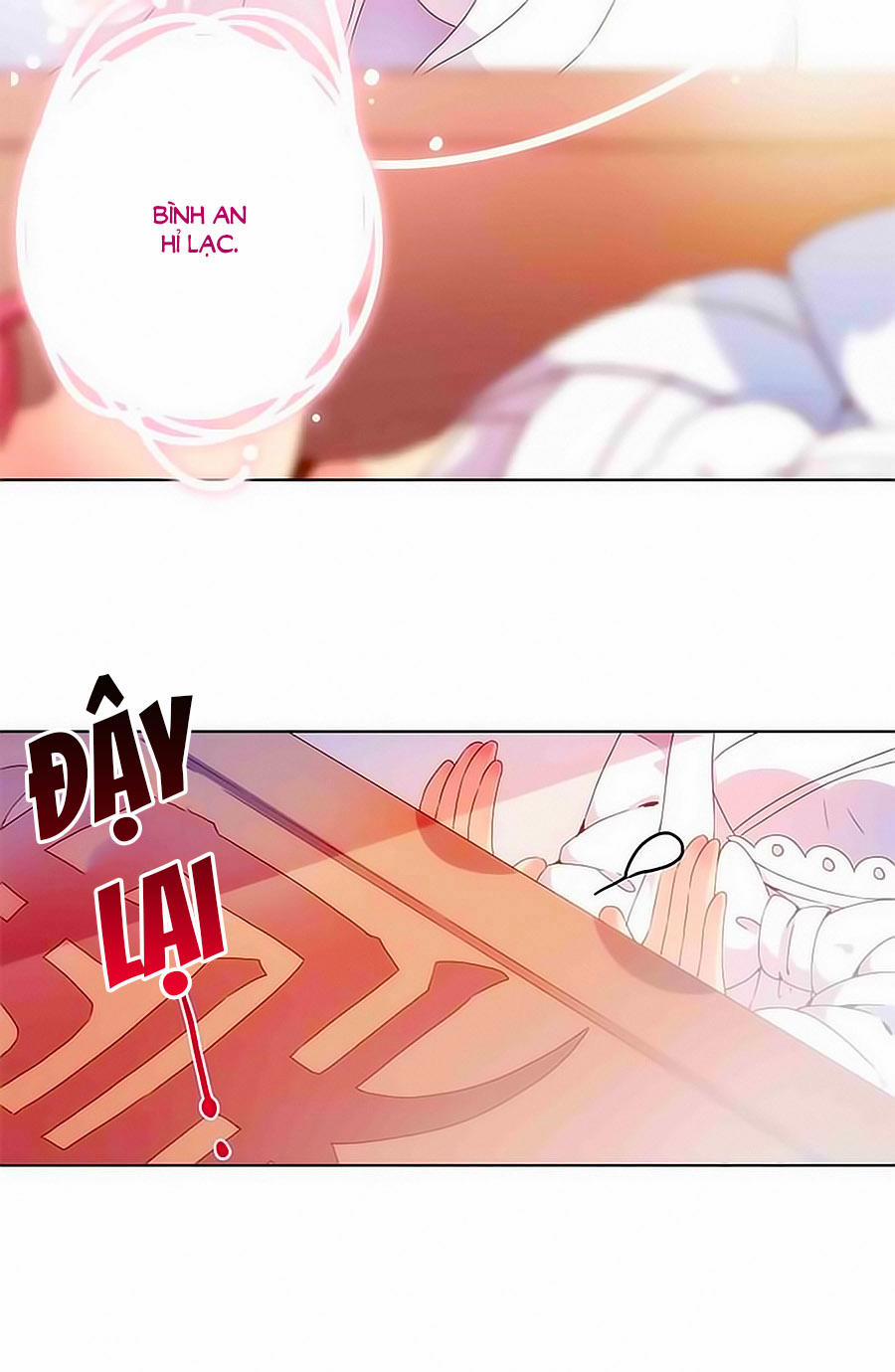 Hoàng Hậu Nương Nương Đích Năm Xu Đặc Hiệu 5 trang 16