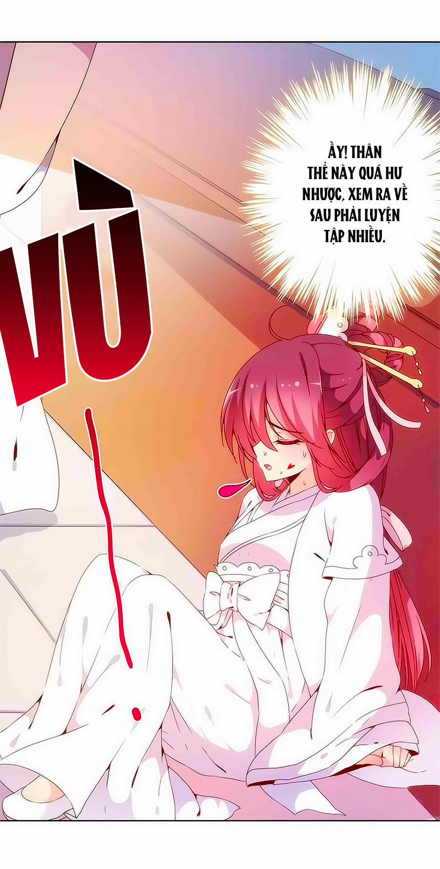 Hoàng Hậu Nương Nương Đích Năm Xu Đặc Hiệu 5 trang 17