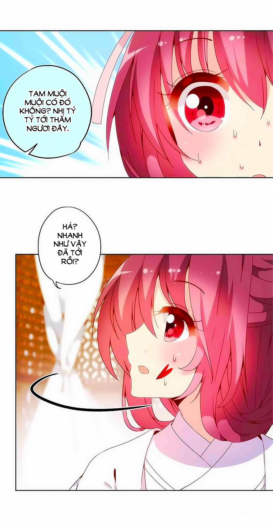 Hoàng Hậu Nương Nương Đích Năm Xu Đặc Hiệu 5 trang 18