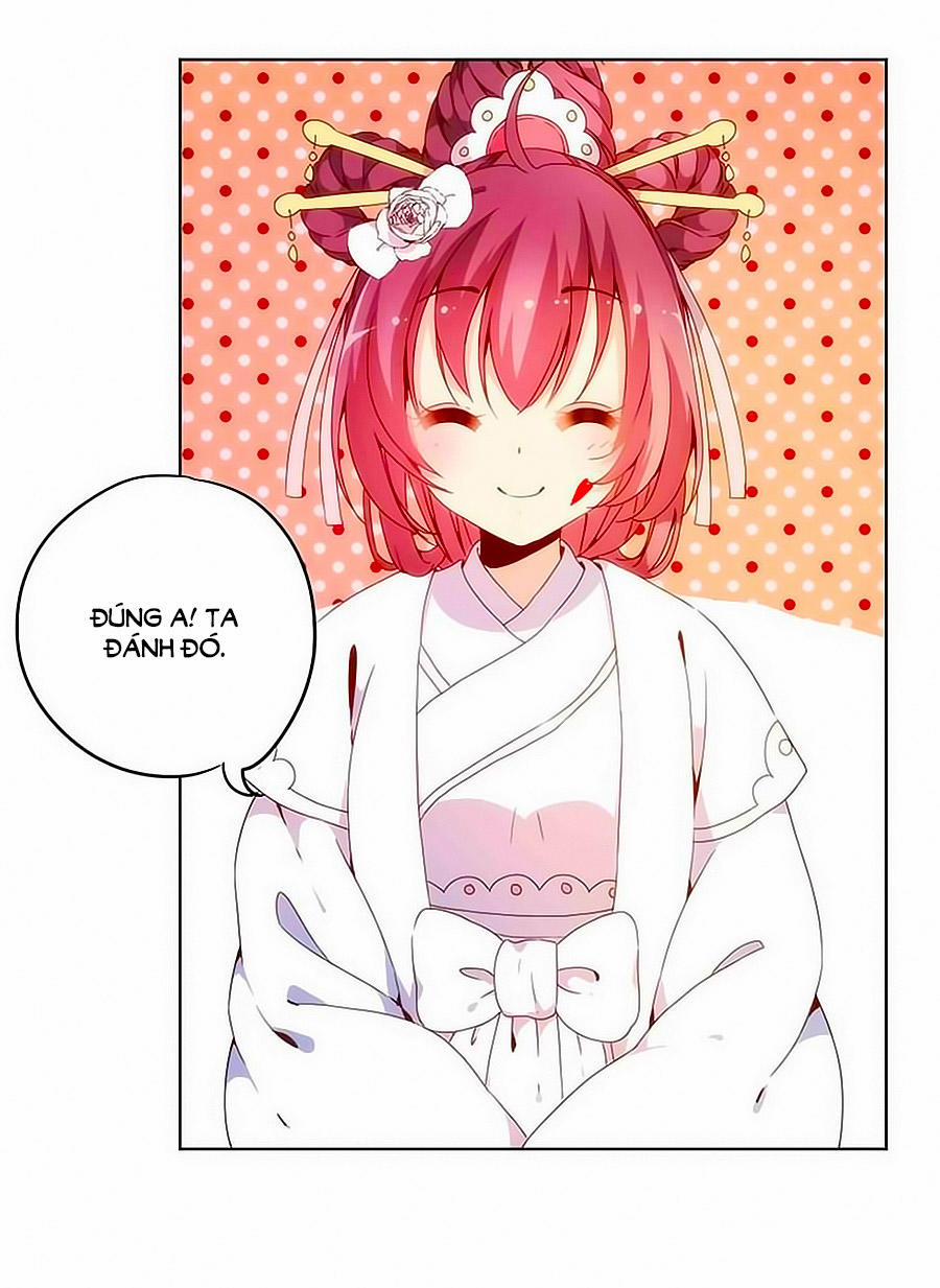 Hoàng Hậu Nương Nương Đích Năm Xu Đặc Hiệu 5 trang 24