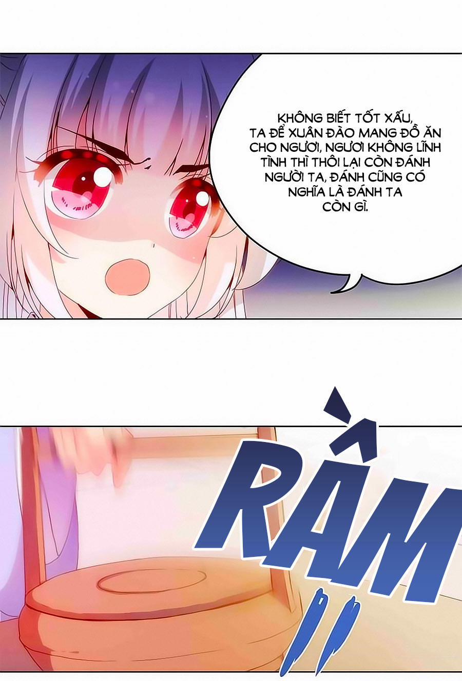 Hoàng Hậu Nương Nương Đích Năm Xu Đặc Hiệu 5 trang 25