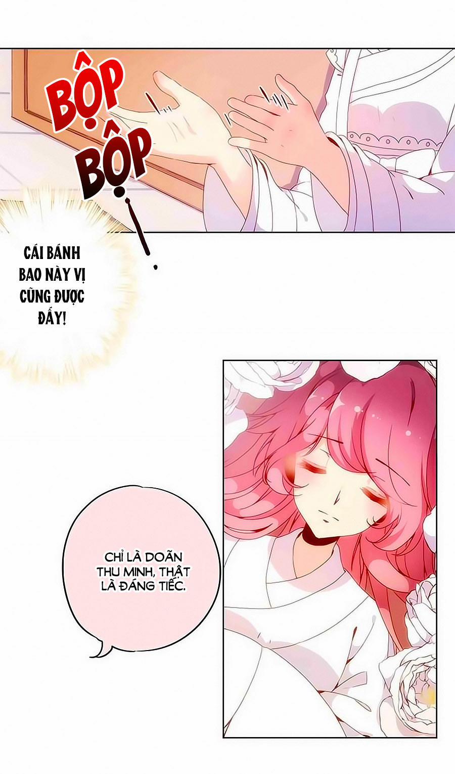 Hoàng Hậu Nương Nương Đích Năm Xu Đặc Hiệu 5 trang 3