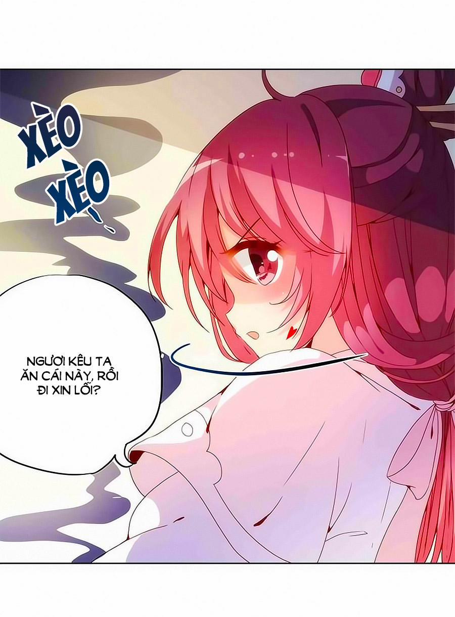 Hoàng Hậu Nương Nương Đích Năm Xu Đặc Hiệu 5 trang 30