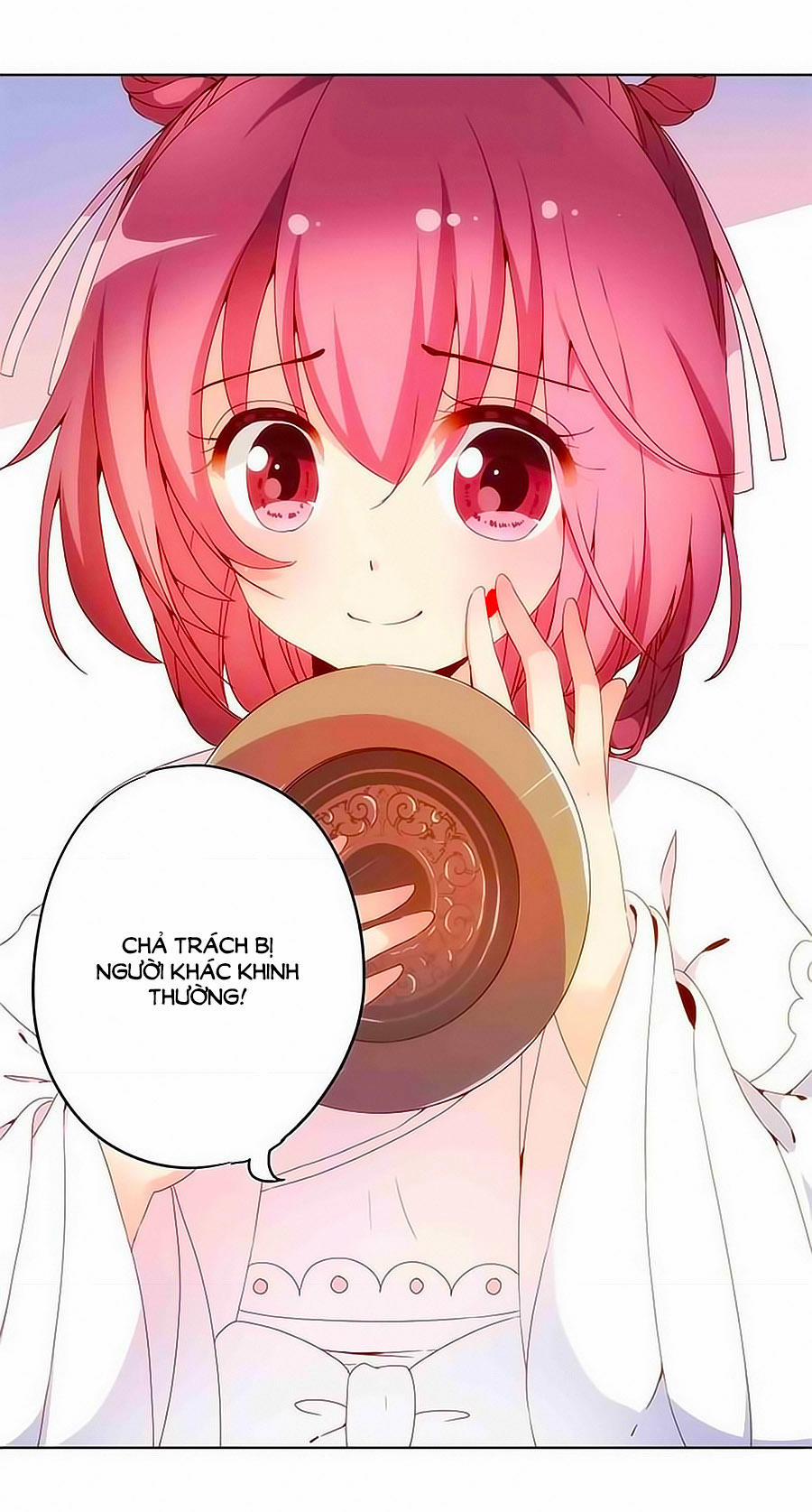 Hoàng Hậu Nương Nương Đích Năm Xu Đặc Hiệu 5 trang 7