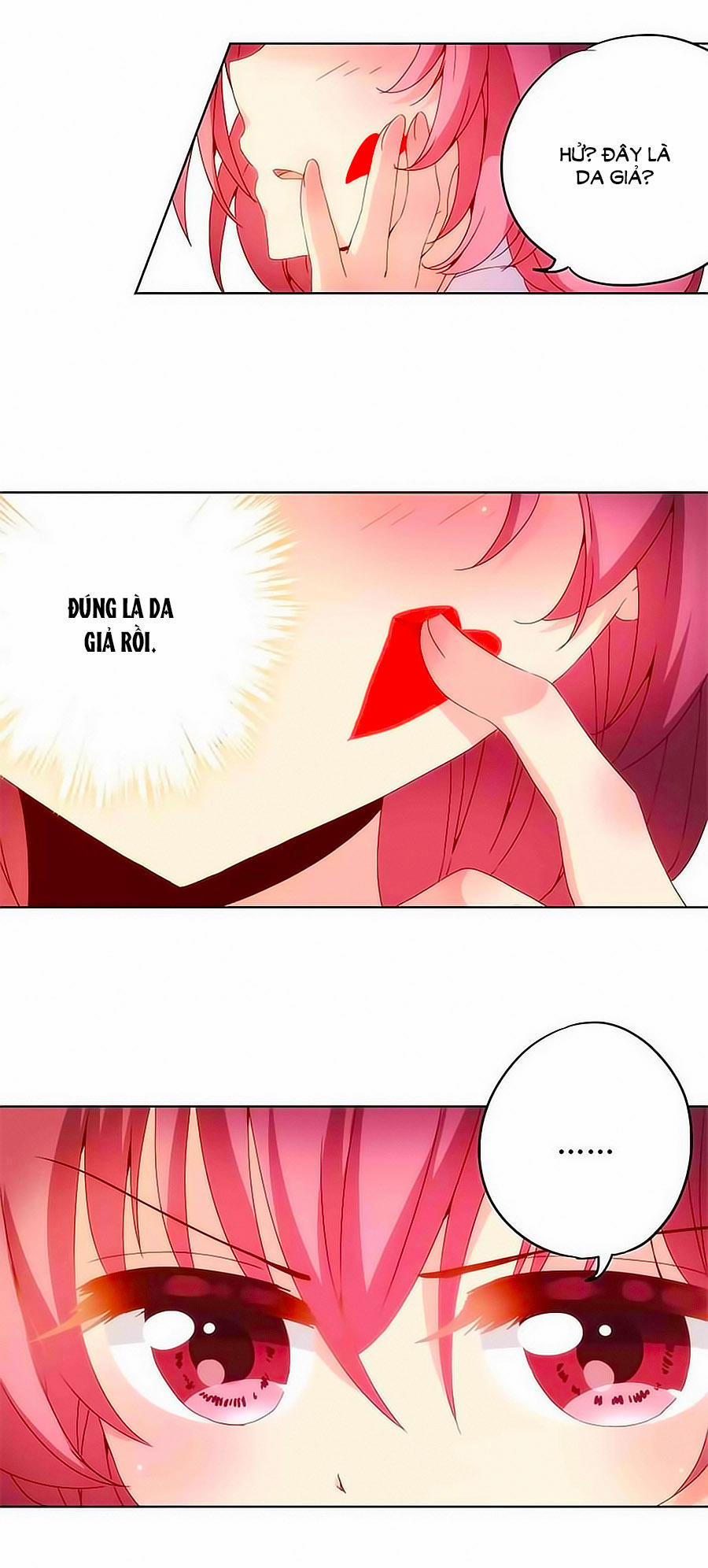 Hoàng Hậu Nương Nương Đích Năm Xu Đặc Hiệu 5 trang 8