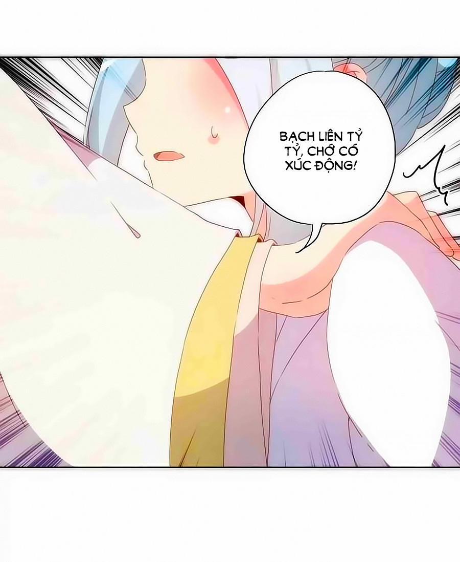 Hoàng Hậu Nương Nương Đích Năm Xu Đặc Hiệu 50 trang 11