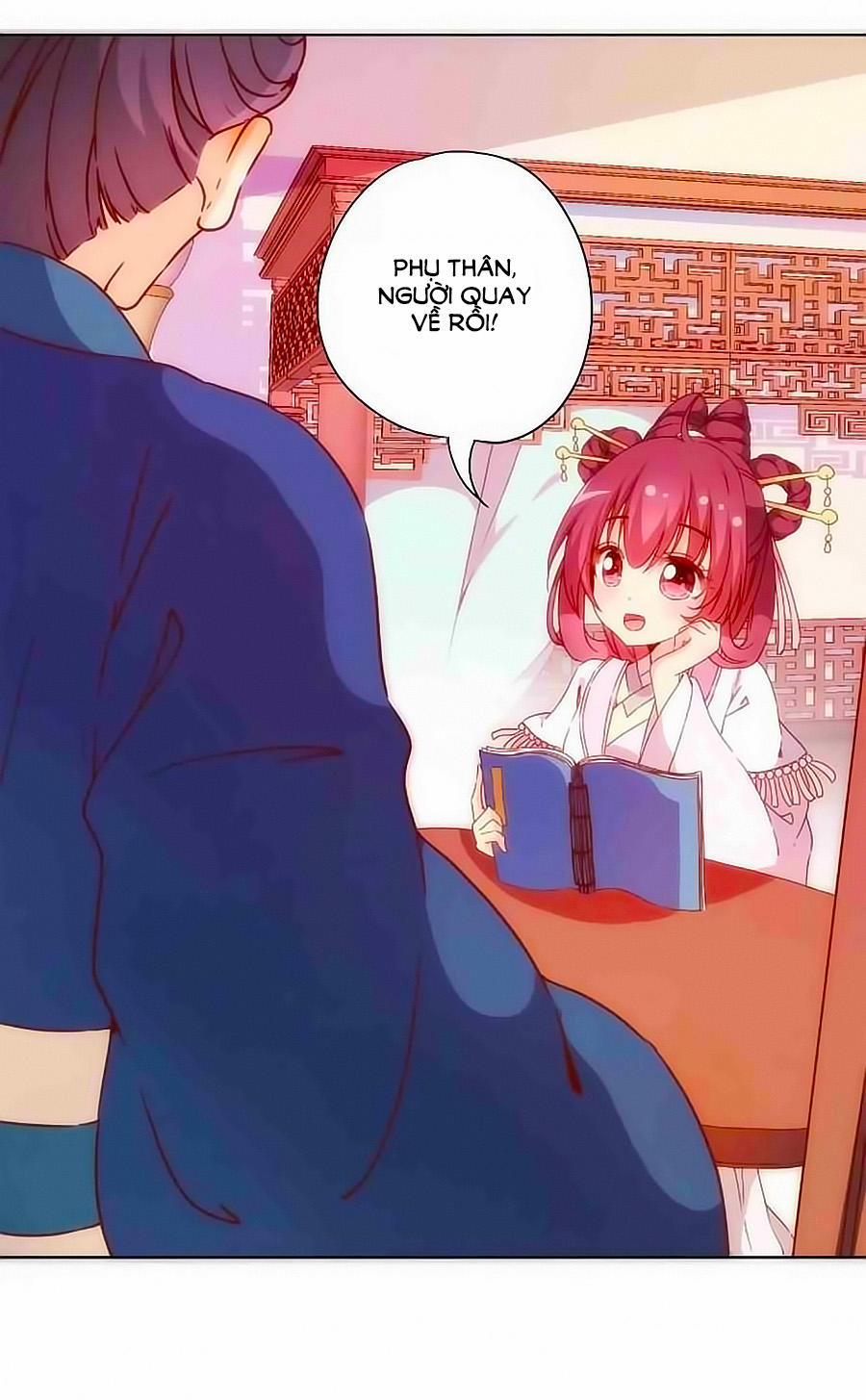 Hoàng Hậu Nương Nương Đích Năm Xu Đặc Hiệu 50 trang 17