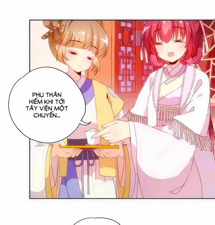 Hoàng Hậu Nương Nương Đích Năm Xu Đặc Hiệu 50 trang 19