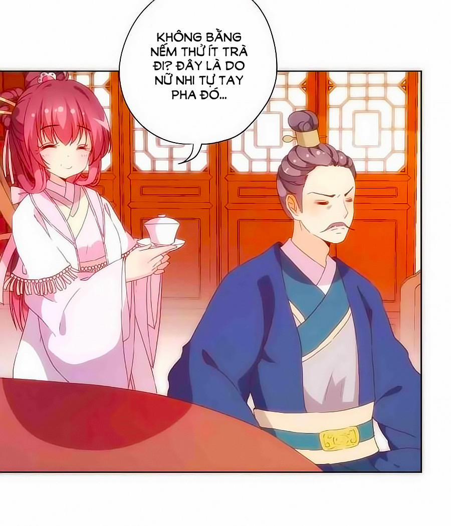 Hoàng Hậu Nương Nương Đích Năm Xu Đặc Hiệu 50 trang 20