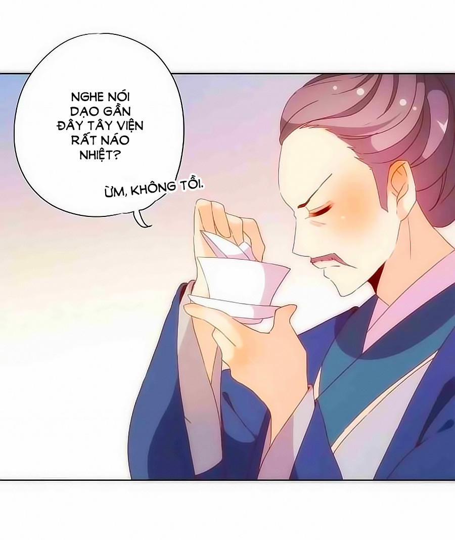 Hoàng Hậu Nương Nương Đích Năm Xu Đặc Hiệu 50 trang 21