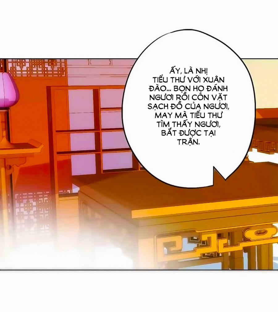 Hoàng Hậu Nương Nương Đích Năm Xu Đặc Hiệu 50 trang 4